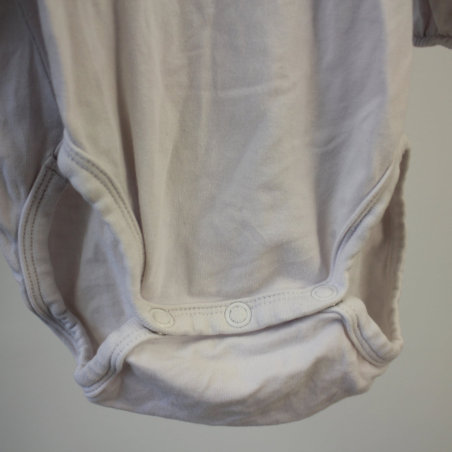 Pitkähihainen body, koko 86cm