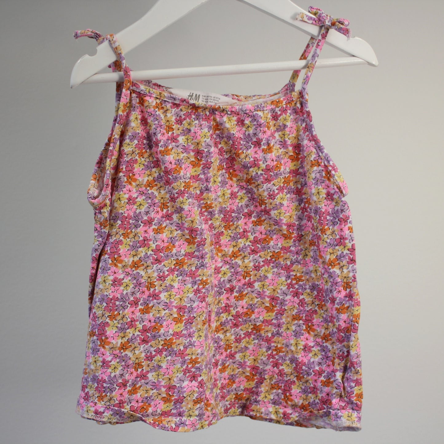Kukkatoppi, koko 110cm