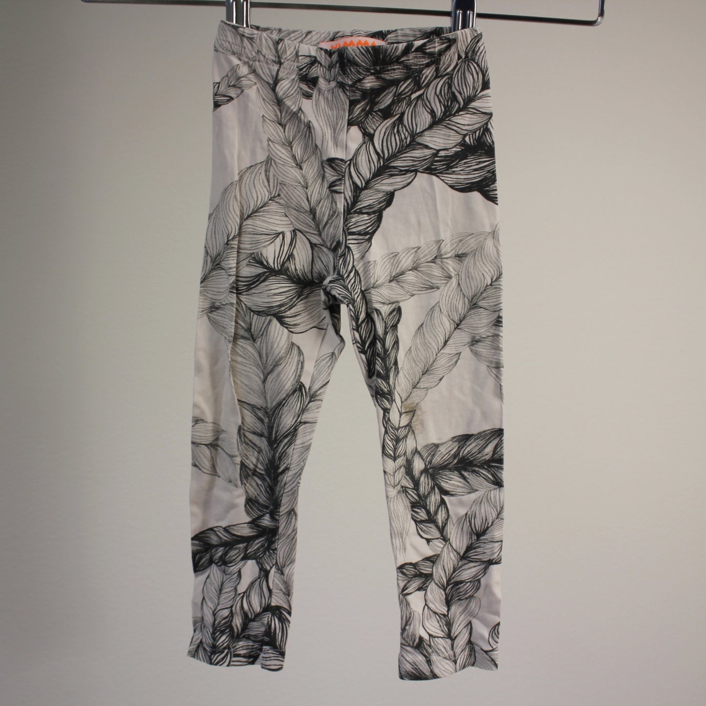 Trikoo-legginsit, koko 80cm