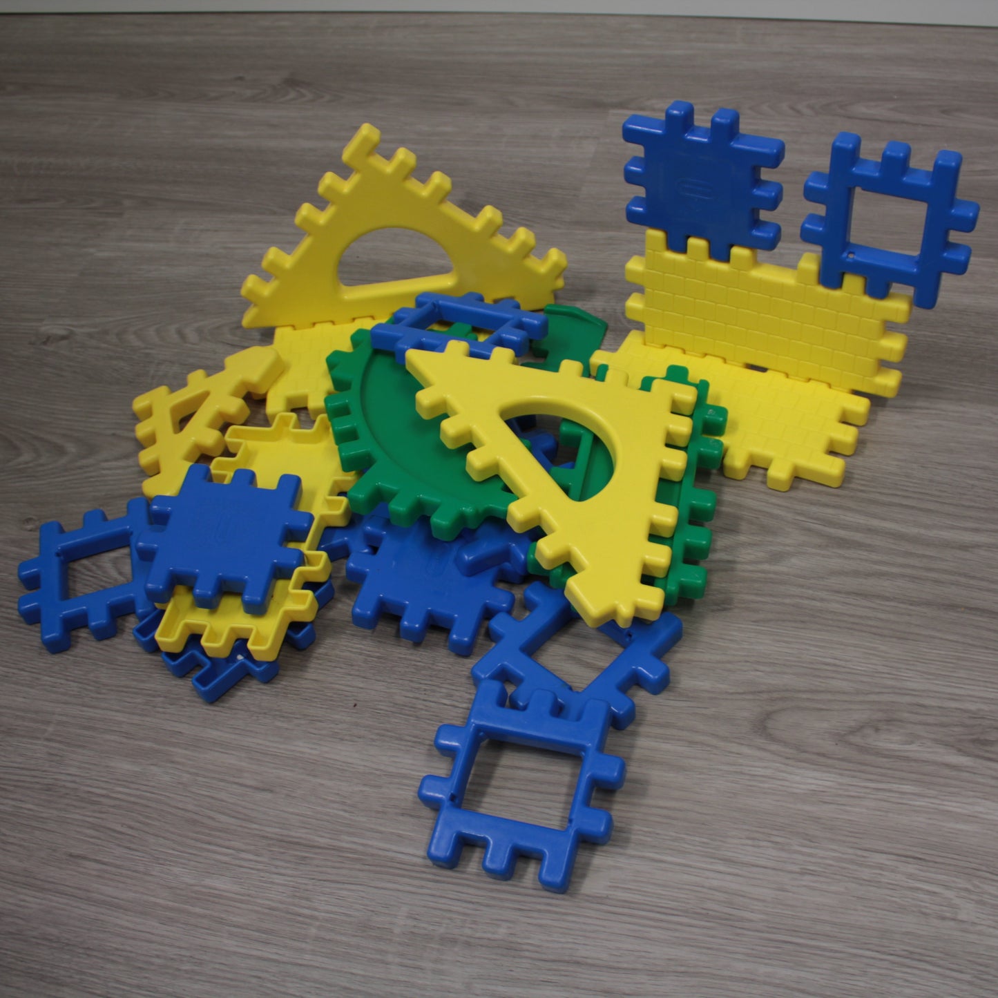 second hand Rakennuspalikat, 3-6v-Little Tikes