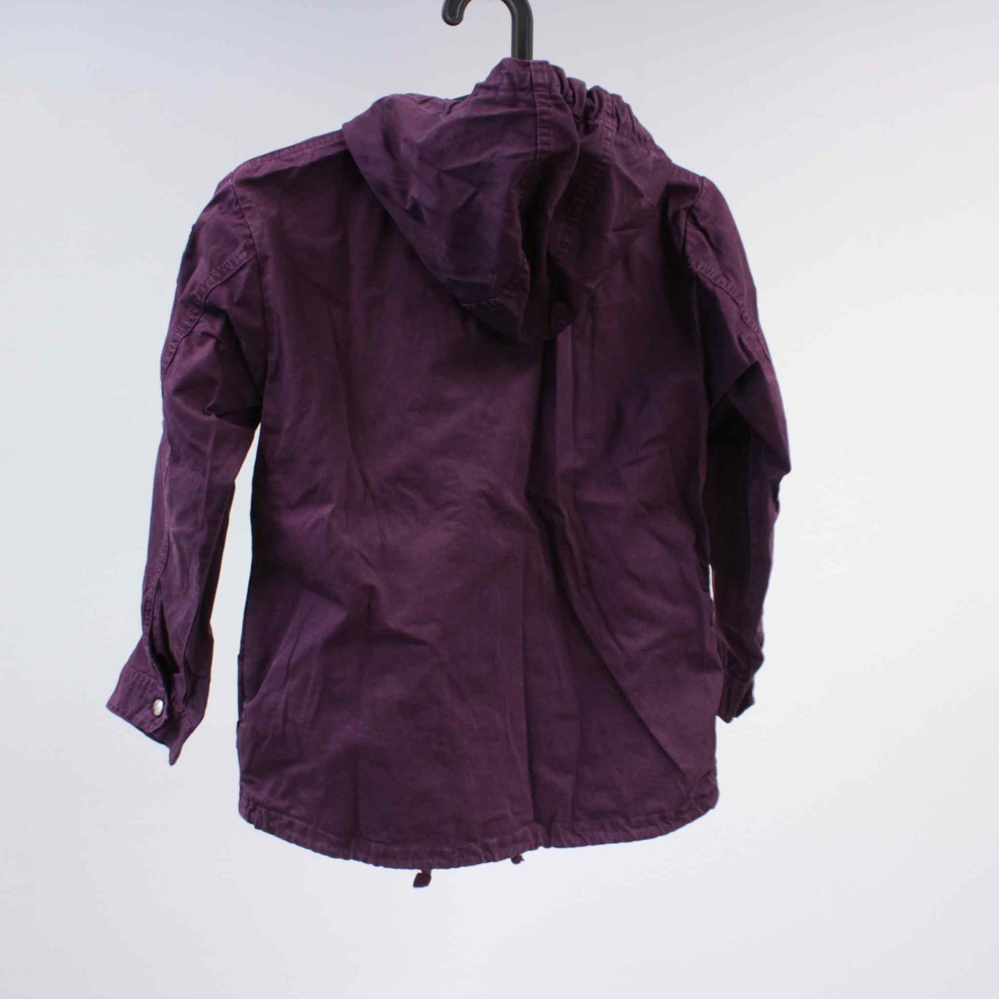Takki puuvillakangas, koko 128cm