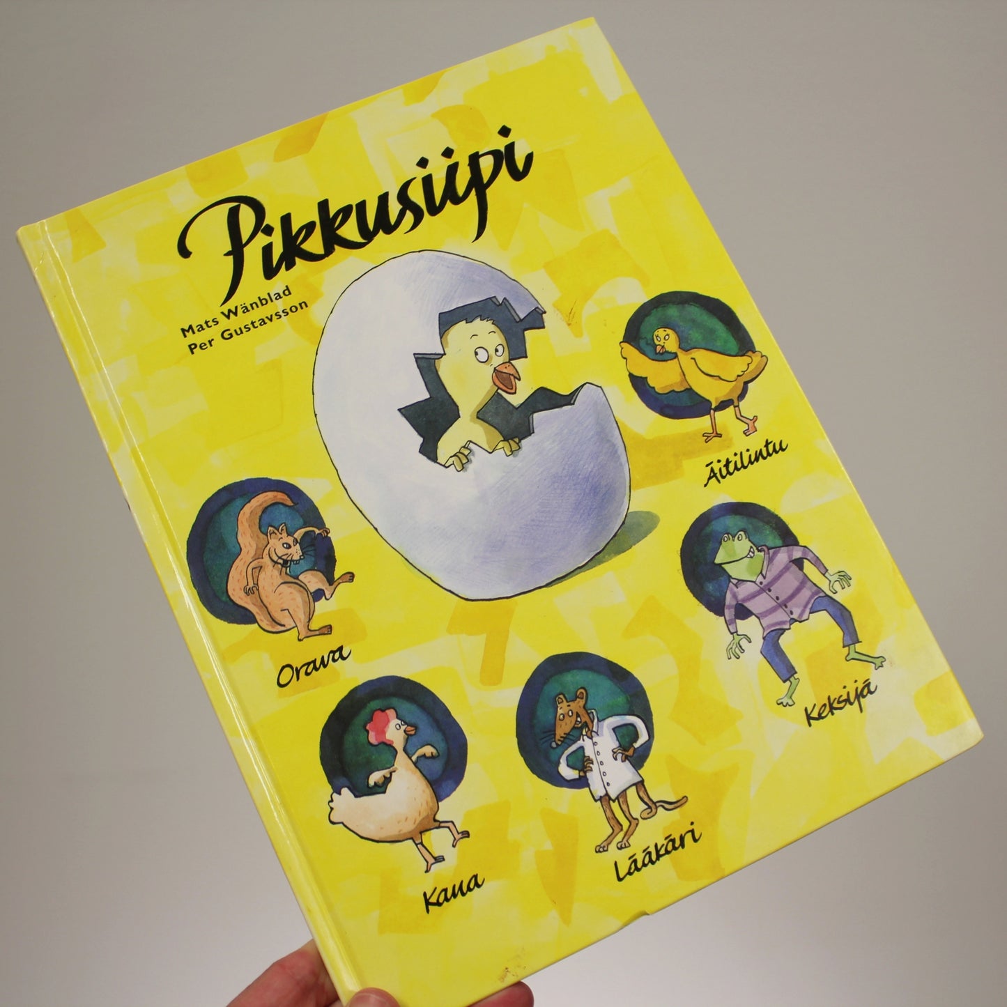second hand Kuvakirja paperisivu - Pikkusiipi, 3+v-Lasten parhaat kirjat
