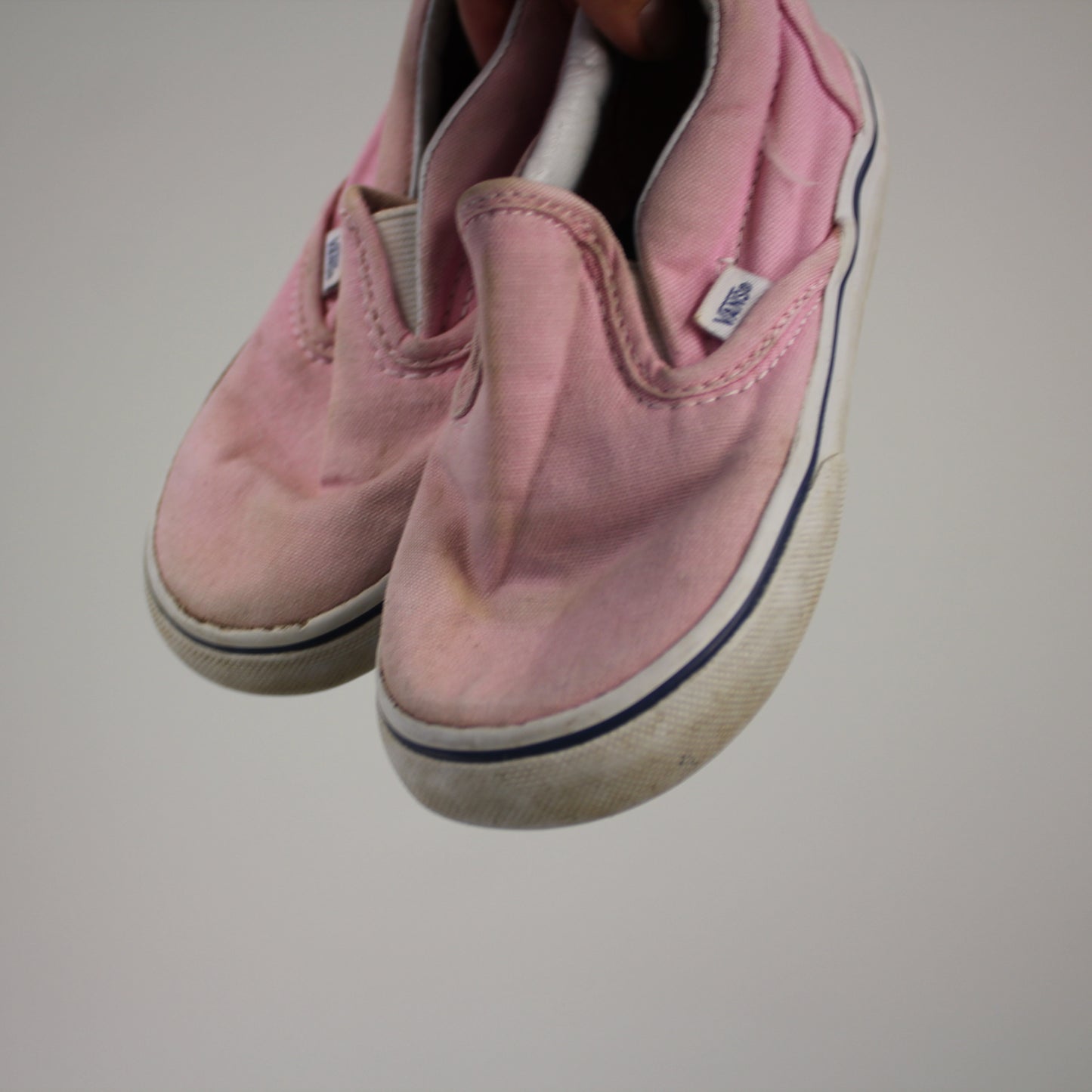 second hand Loaferit, koko 25-Vans