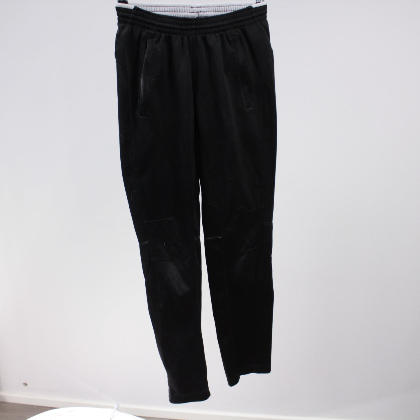 Verkkari-housut, koko 134cm