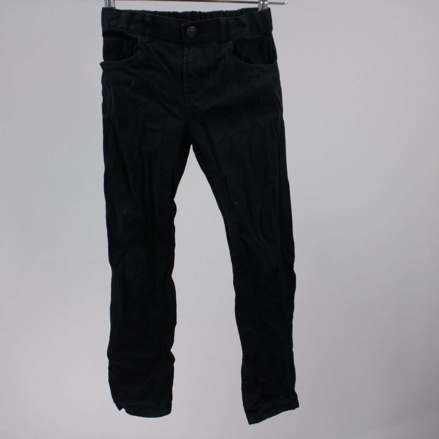 Farkut, slim fit, koko 134cm