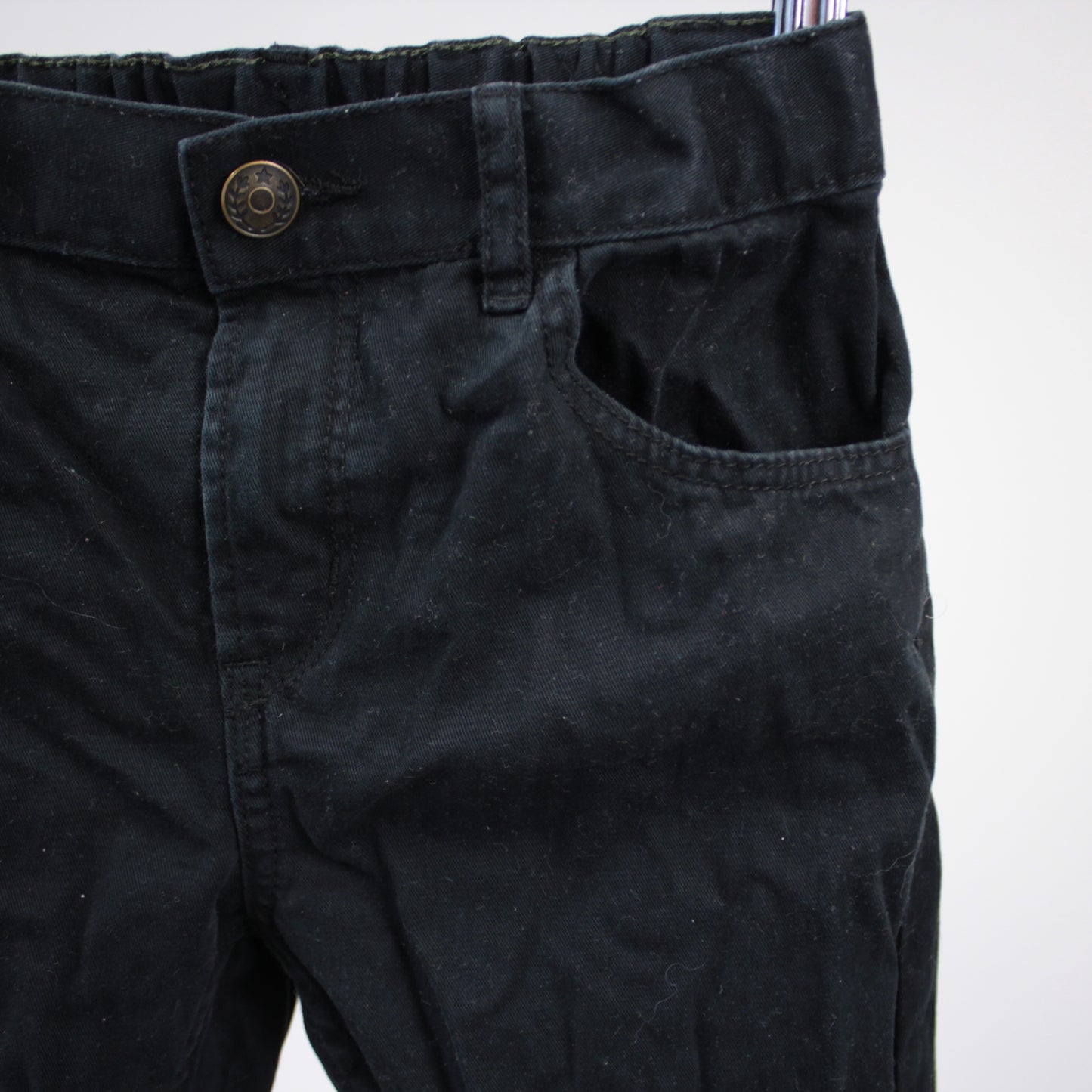 Farkut, slim fit, koko 134cm