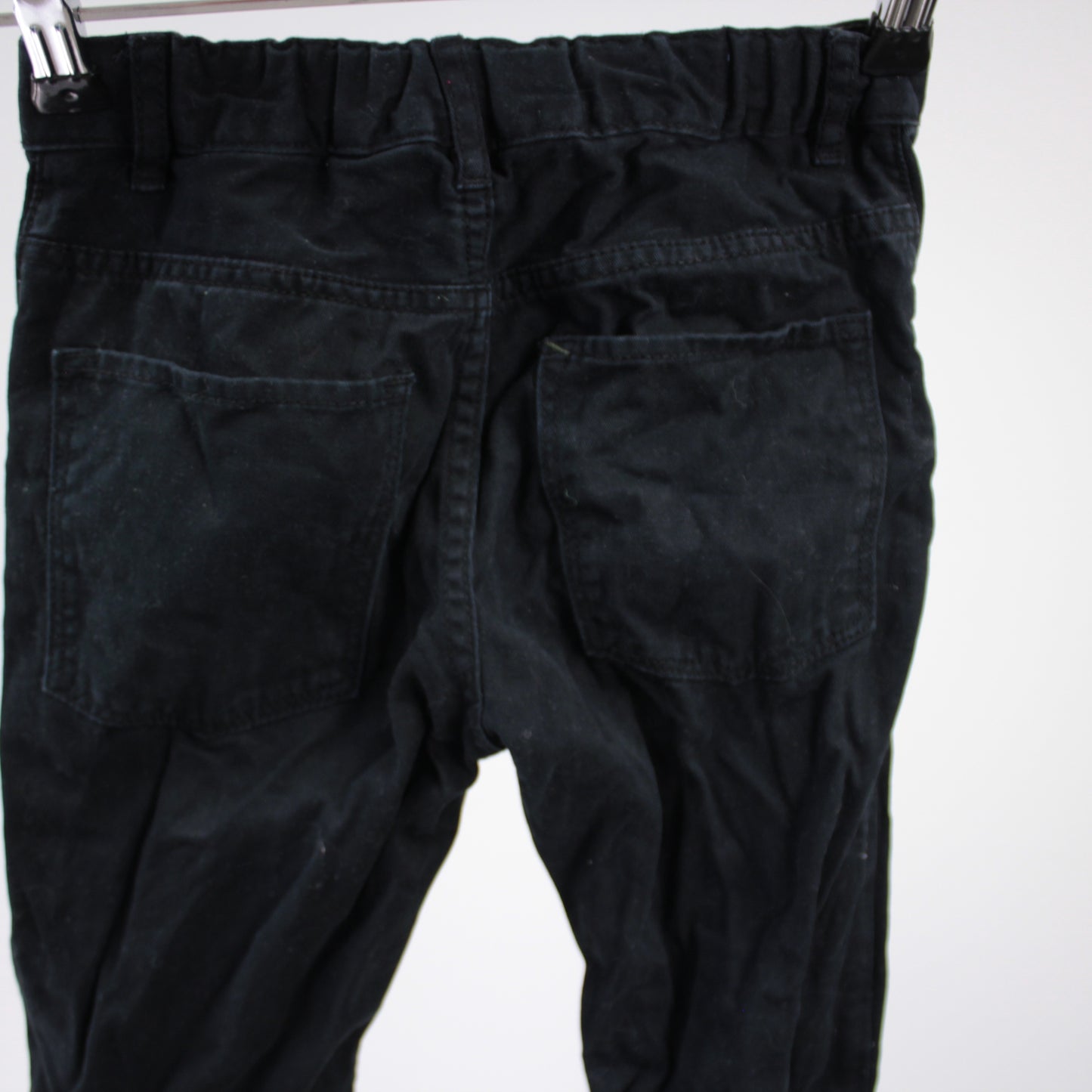 Farkut, slim fit, koko 134cm