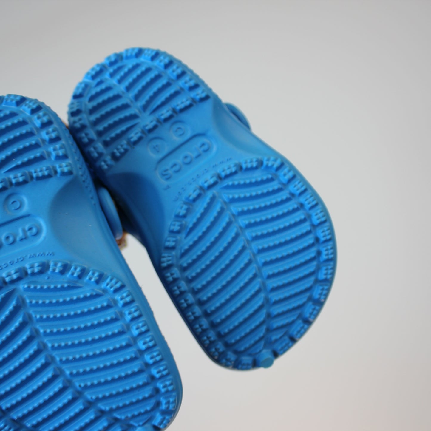 second hand Pistokkaat, koko 18-Crocs