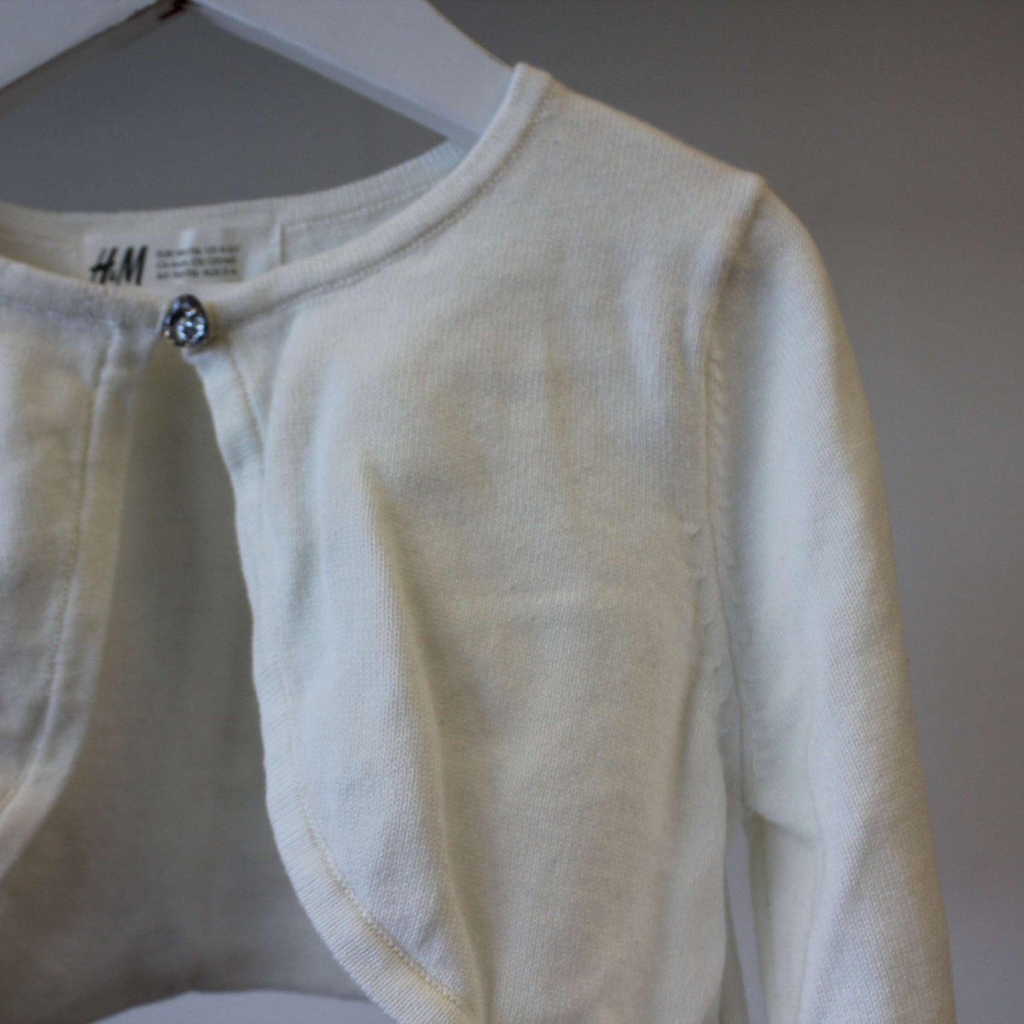 second hand Bolero, koko 110cm-H&M