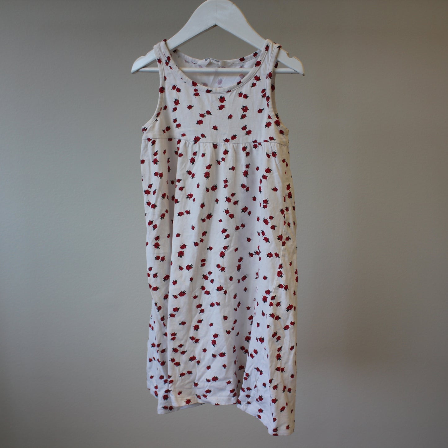 Kesämekko trikoo, koko 122cm