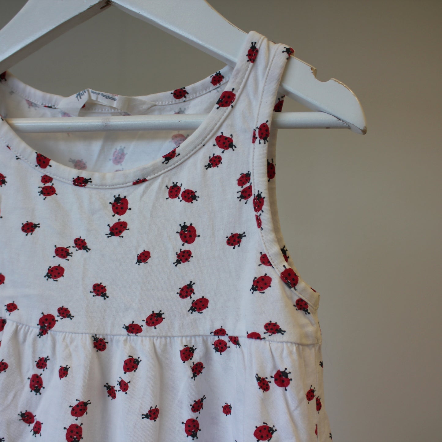 Kesämekko trikoo, koko 122cm