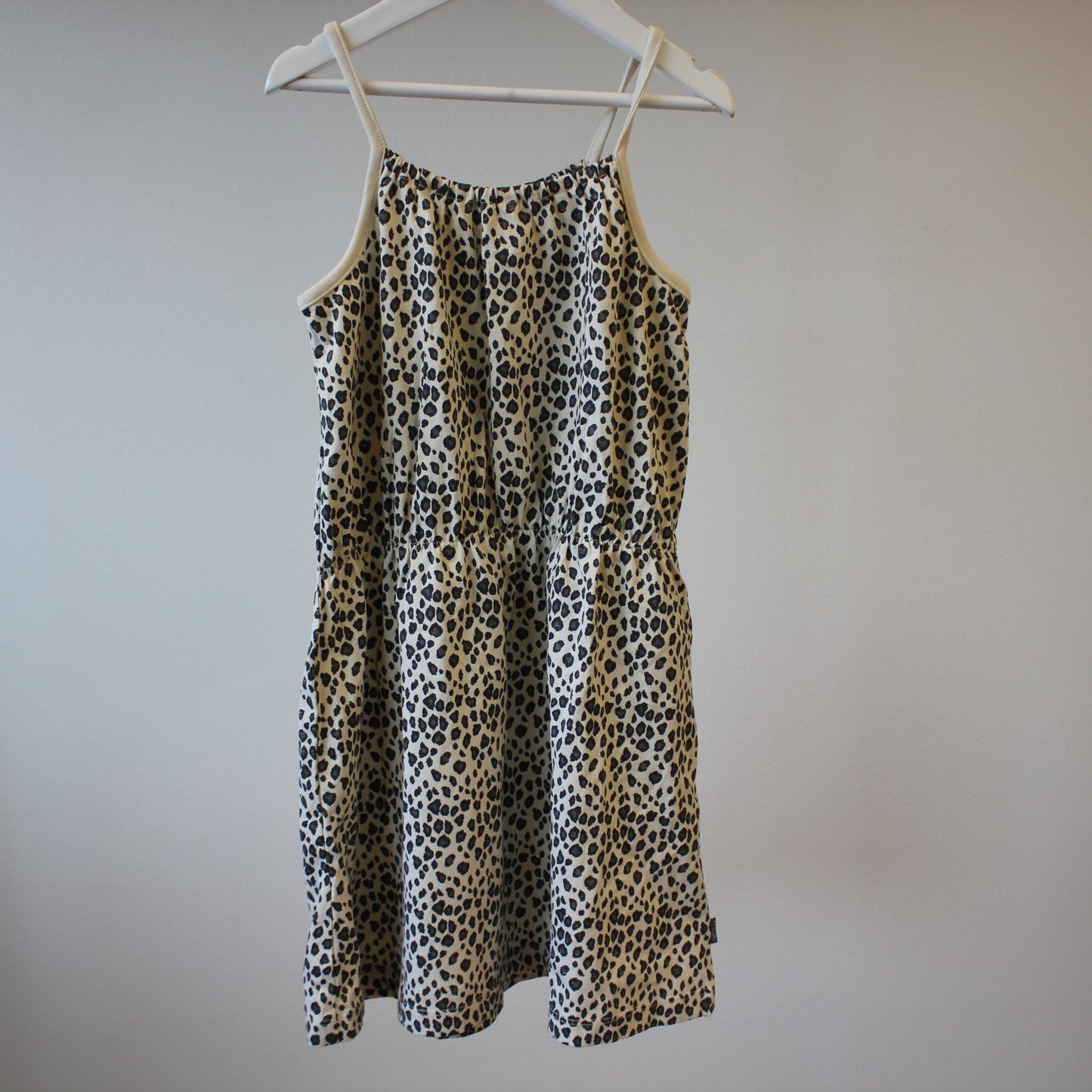 Kesämekko trikoo, koko 128cm