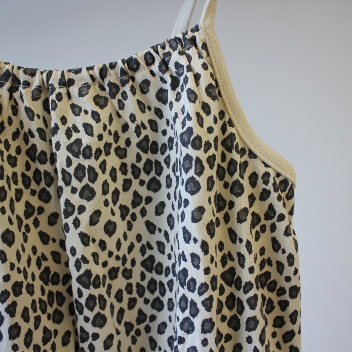 Kesämekko trikoo, koko 128cm