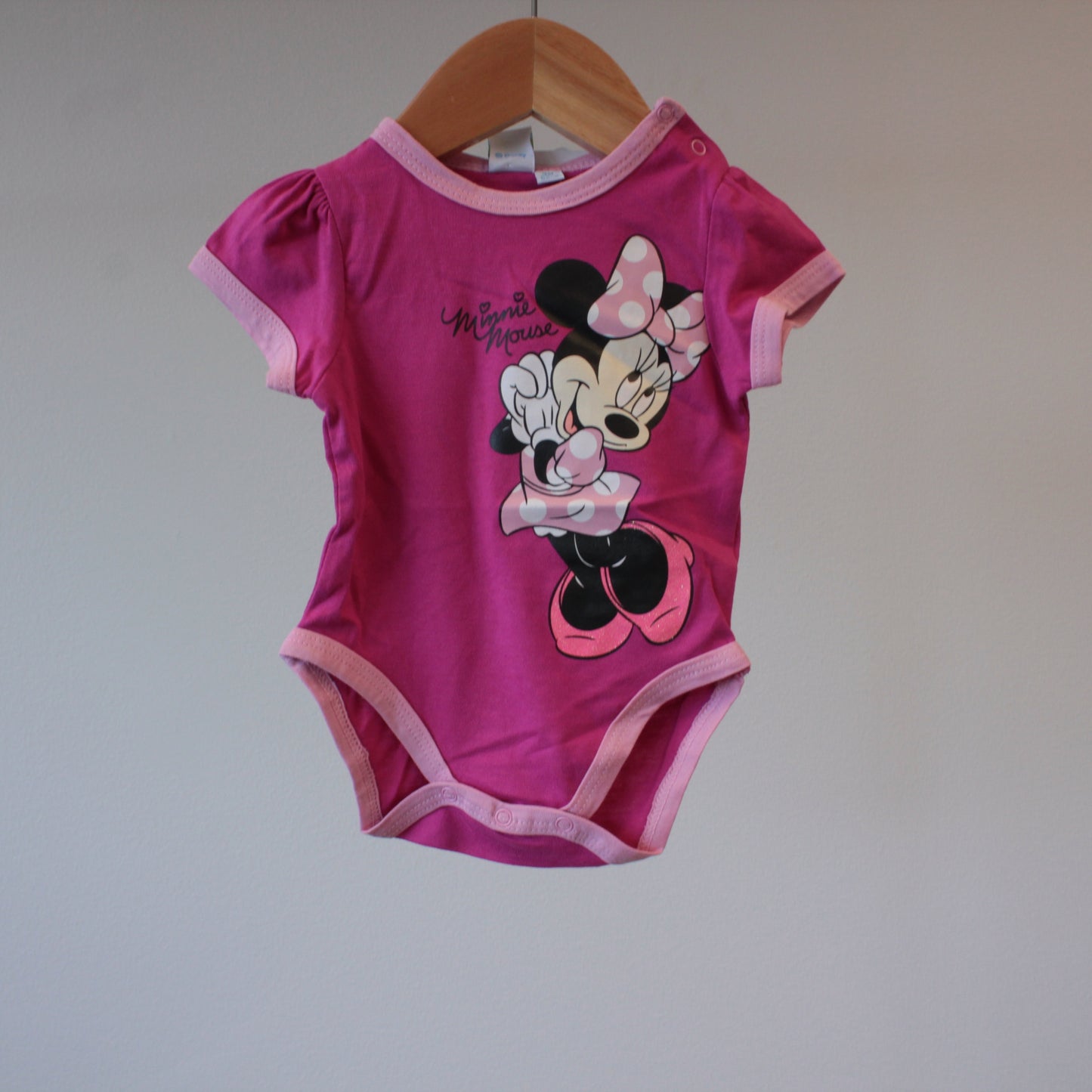 second hand Trikoo-body, koko 62cm-Disney