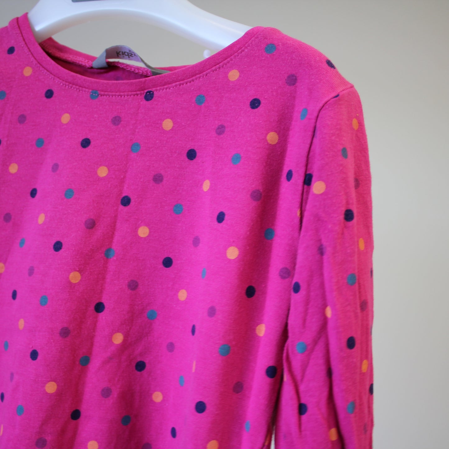 second hand T-paita setti, koko 110cm-H&M