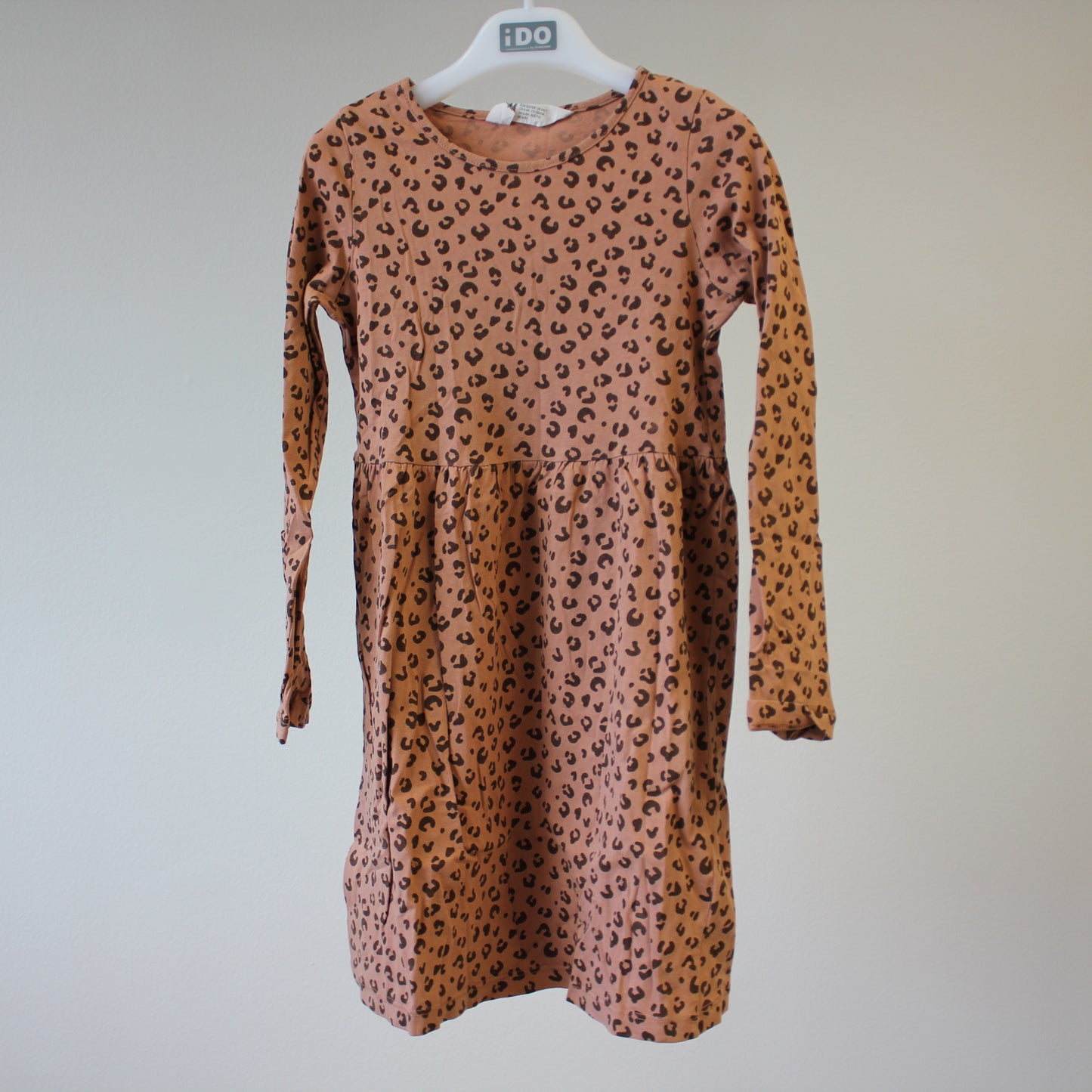 Trikoo-mekko, koko 122cm