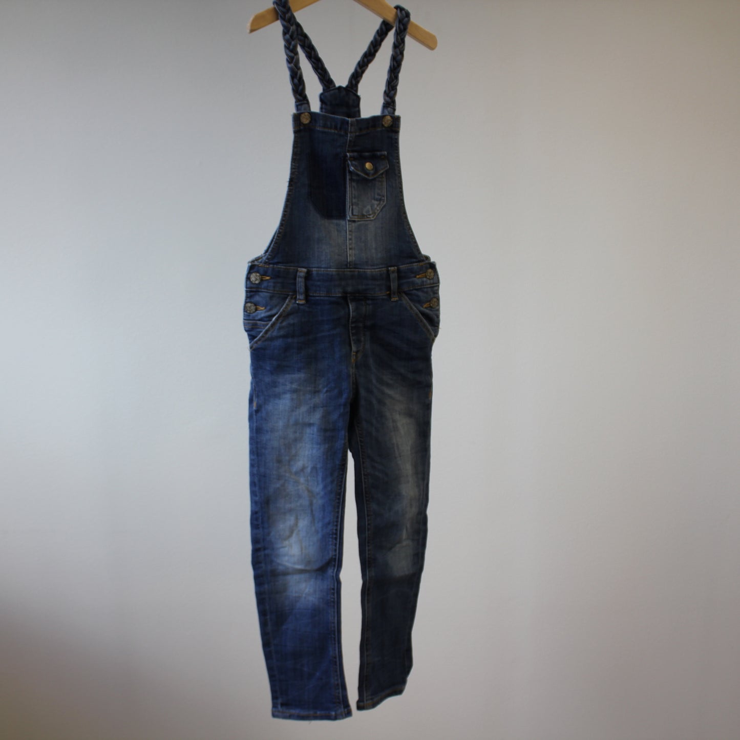 second hand Farkut, slim fit, koko 116cm-Lindex