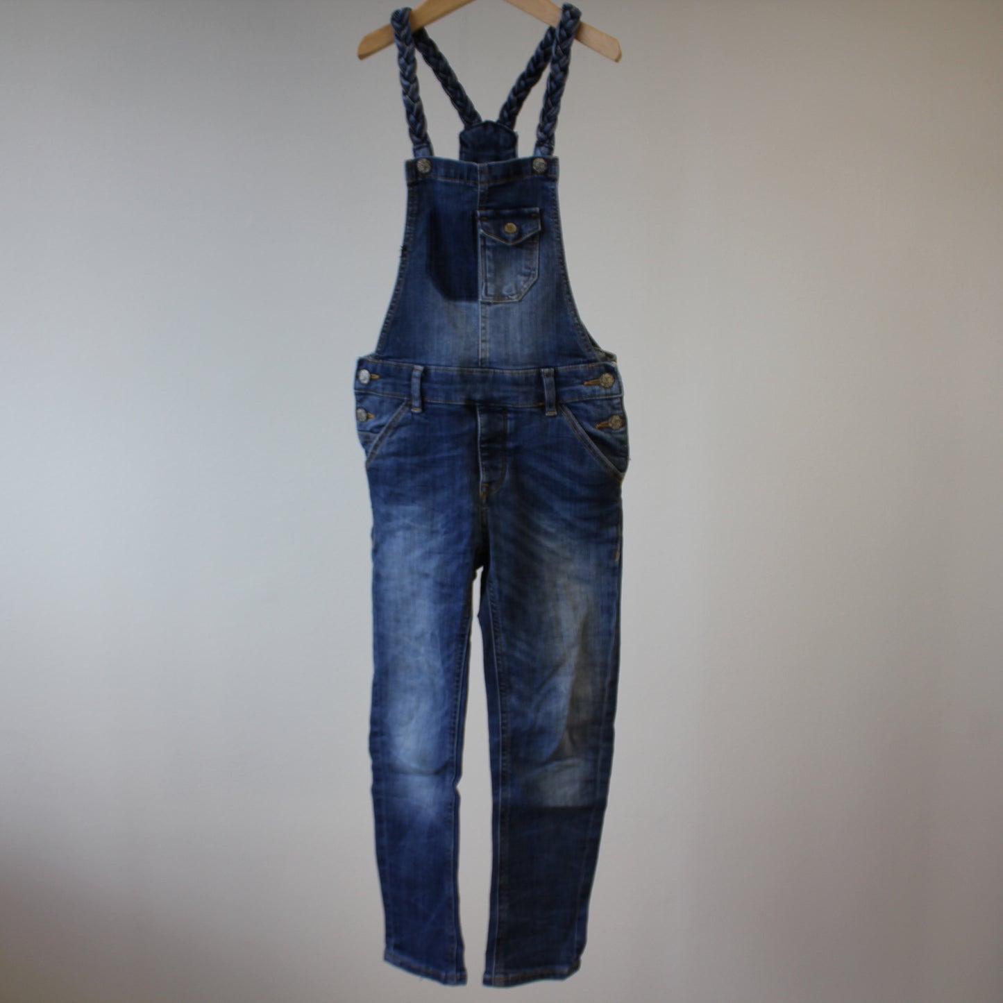 second hand Farkut, slim fit, koko 116cm-Lindex