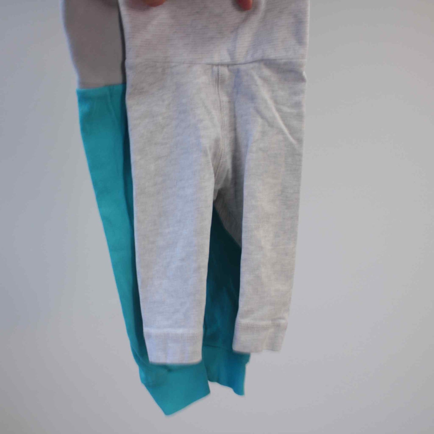 Trikoo-legginsit 2kpl, koko 62cm