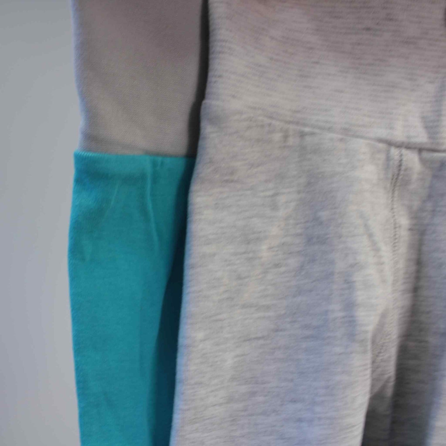 Trikoo-legginsit 2kpl, koko 62cm