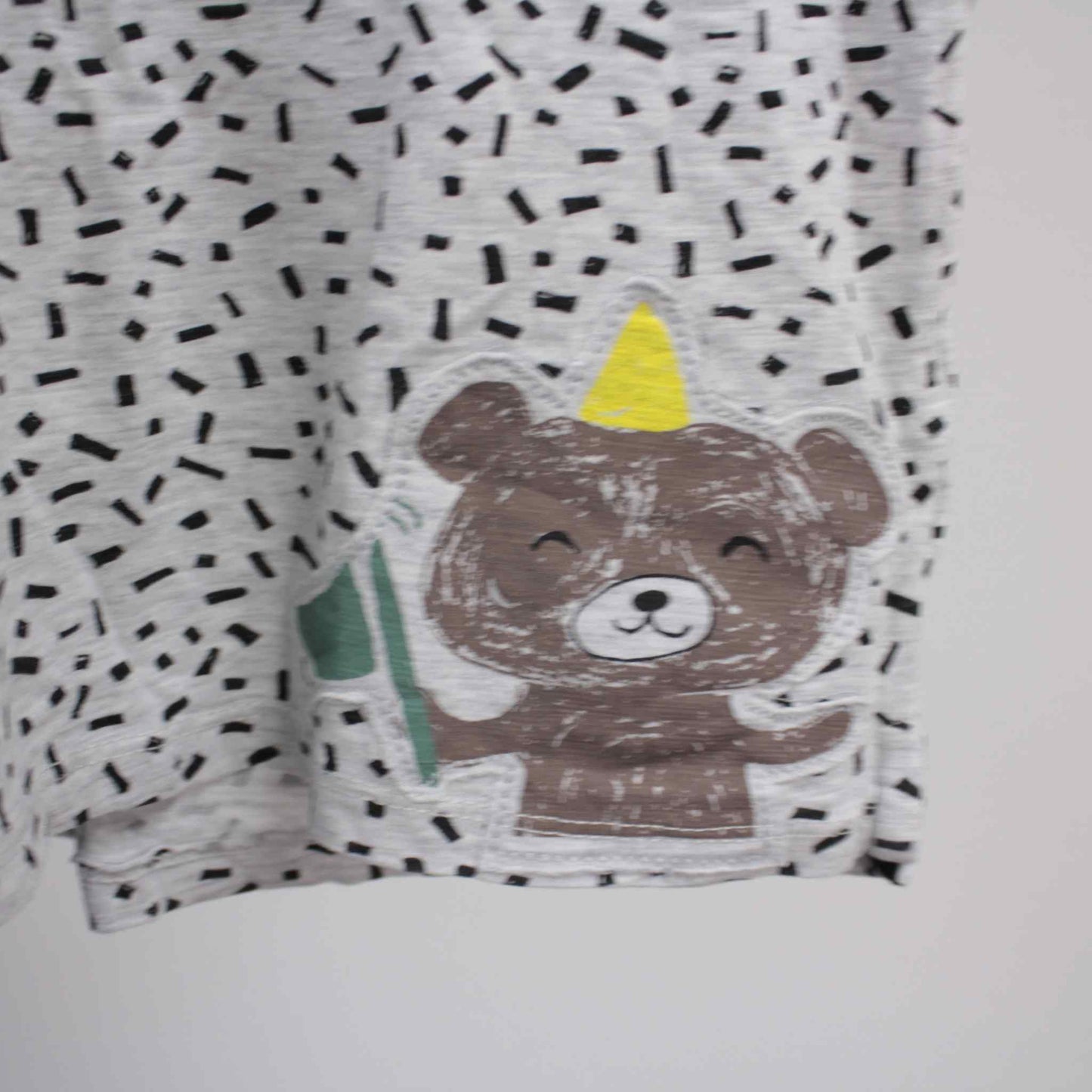 T-paita, koko 92cm