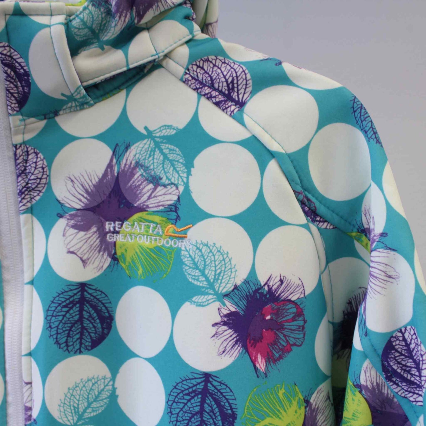 Softshell-takki, koko 164cm