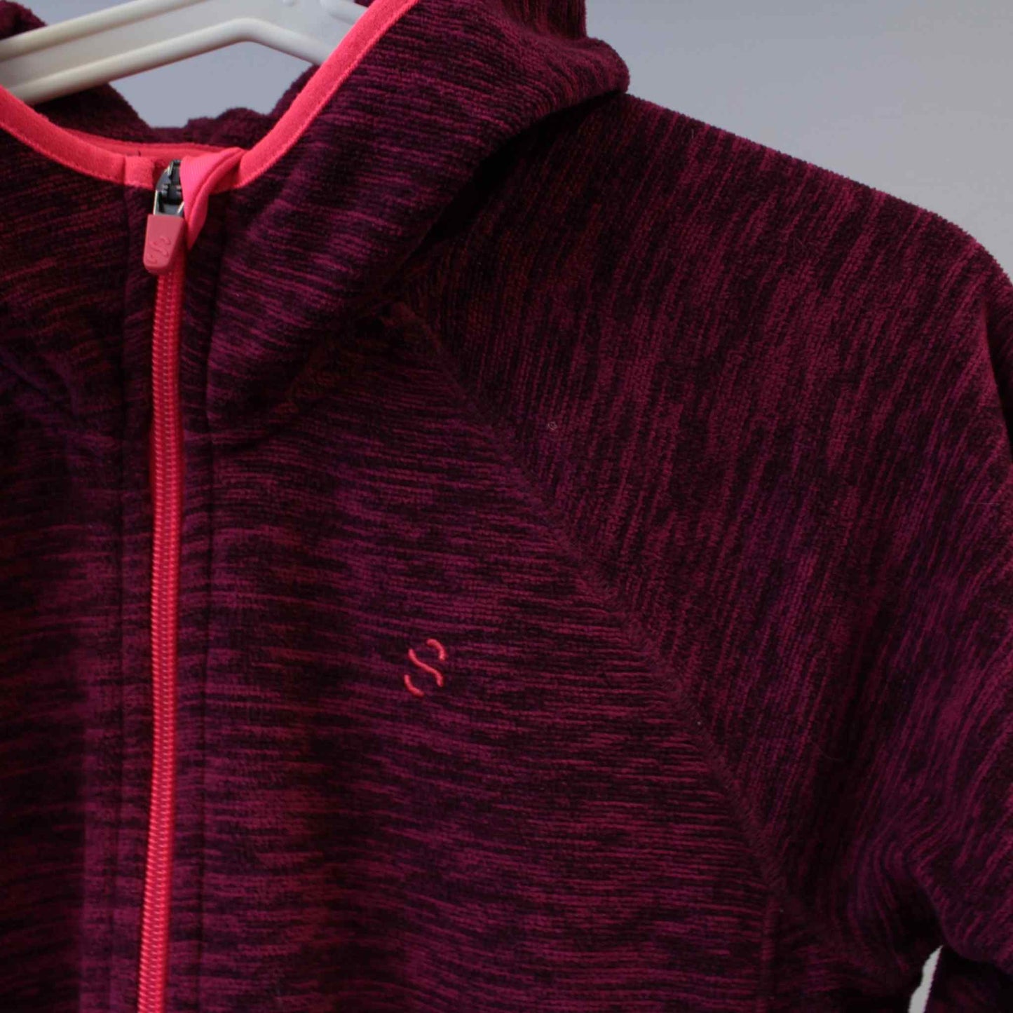 Fleece-takki, koko 170cm