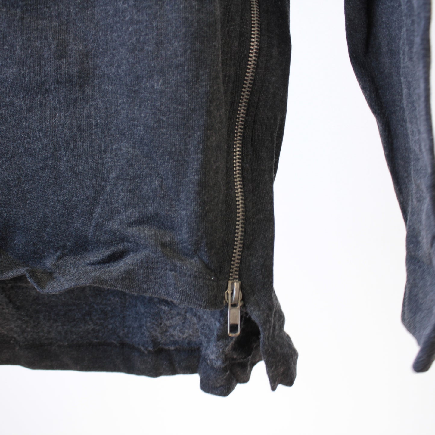 second hand College-pusero, koko 140cm-Blue seven