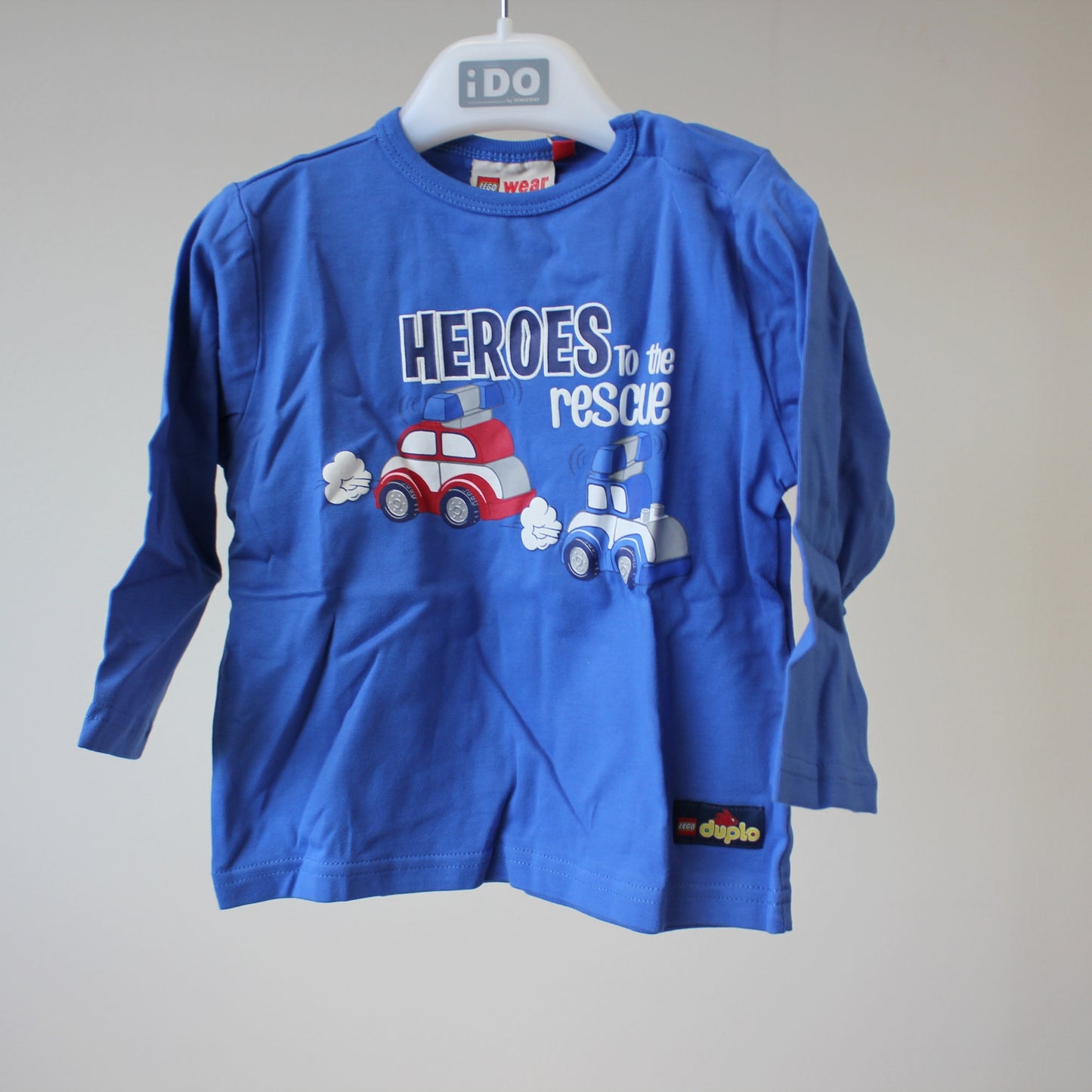 second hand Trikoo-paita, koko 74cm-Lego wear