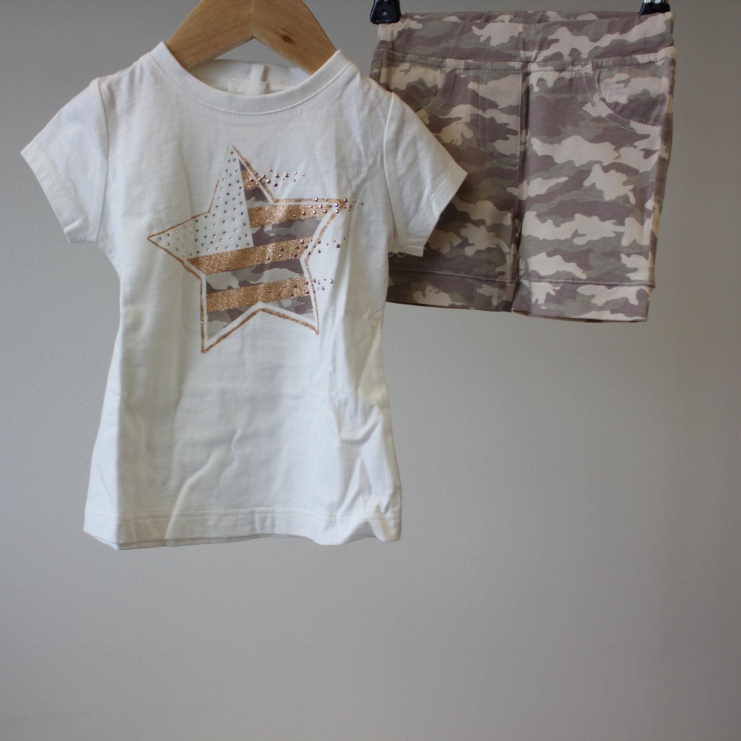 Shortsiasu trikoo, koko 80cm
