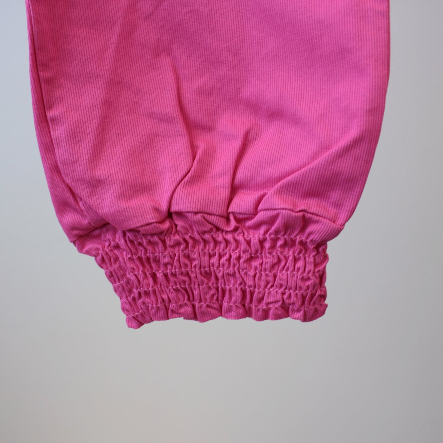 Housut puuvillakangas, koko 128cm