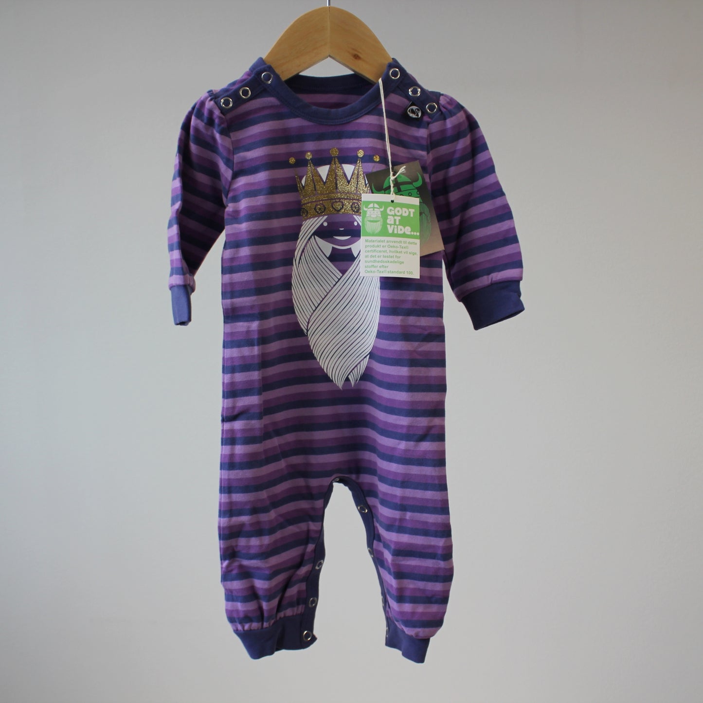 Jumpsuit trikoo, koko 68cm