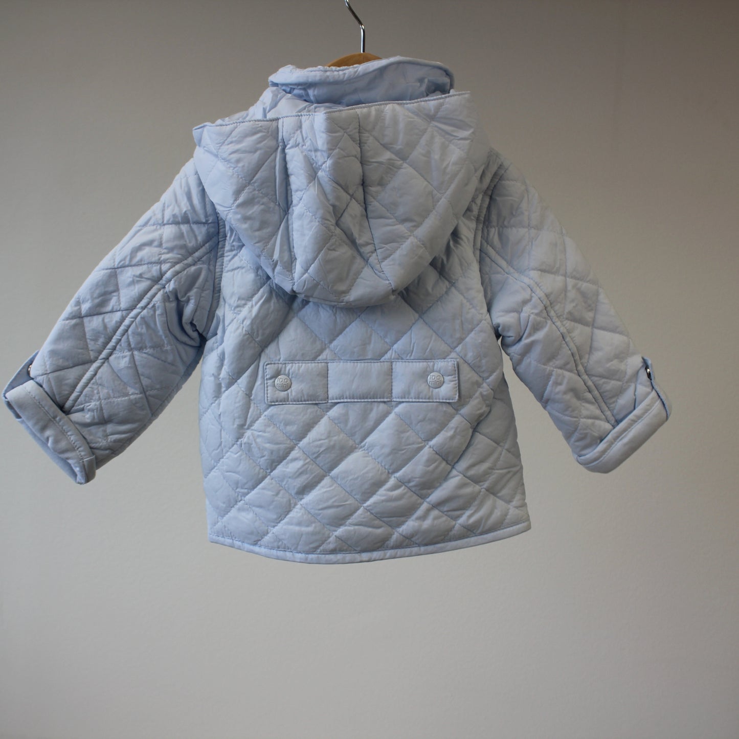 second hand Välikausitakki, ohut vanu, koko 68cm-iDO