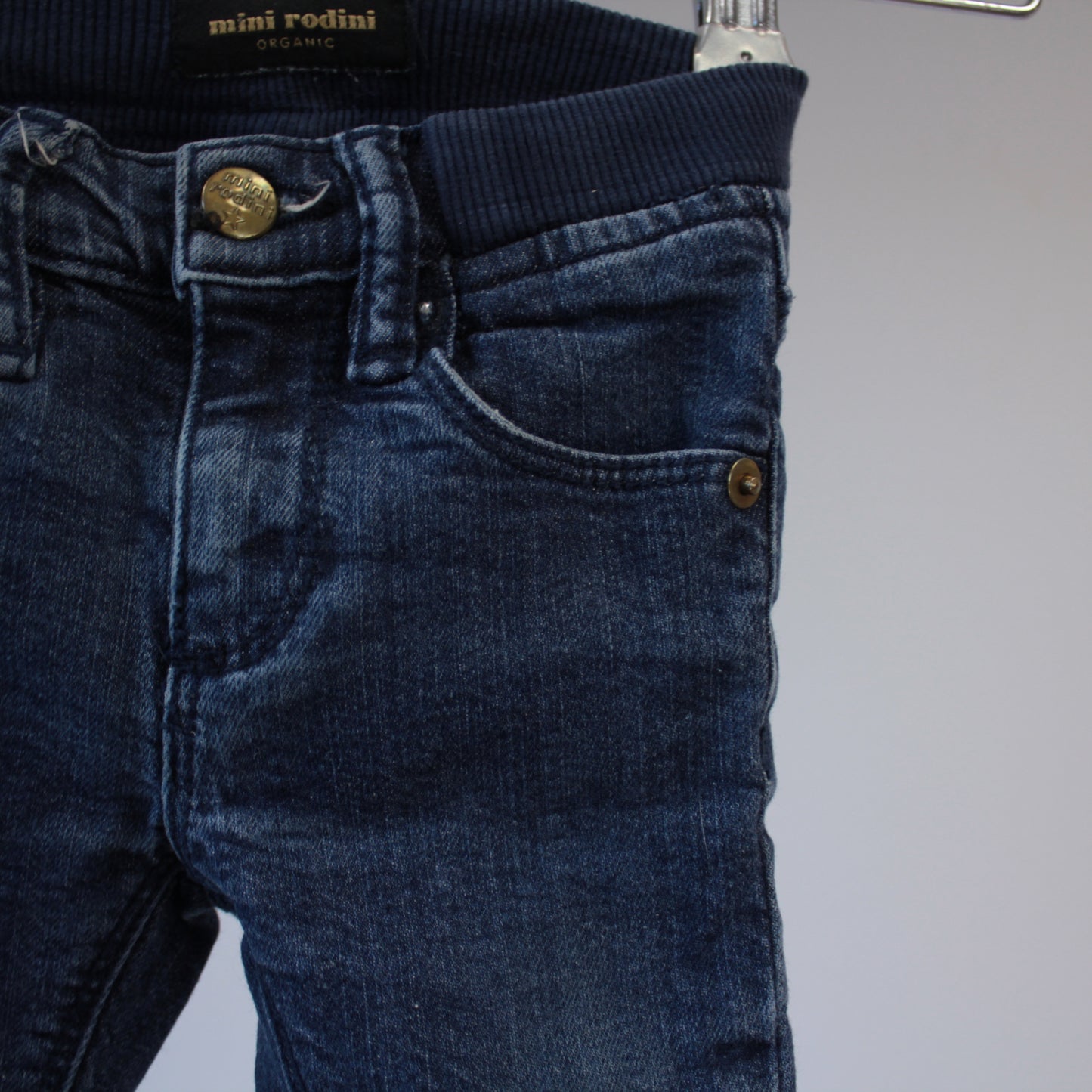 second hand Farkut, slim fit, koko 68cm-Mini rodini