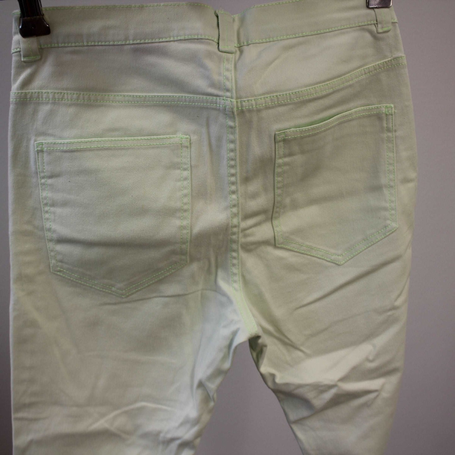 second hand Capri-farkut, koko 164cm-H&M