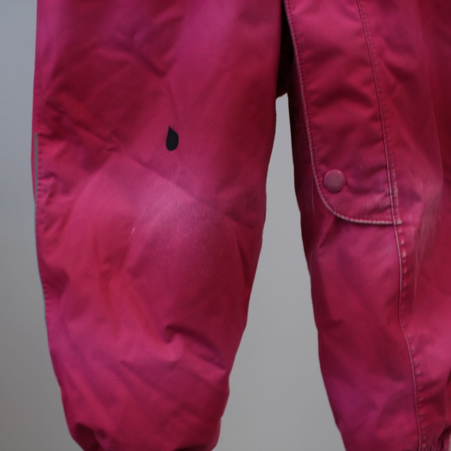 second hand Toppahaalari, koko 98cm-Reima