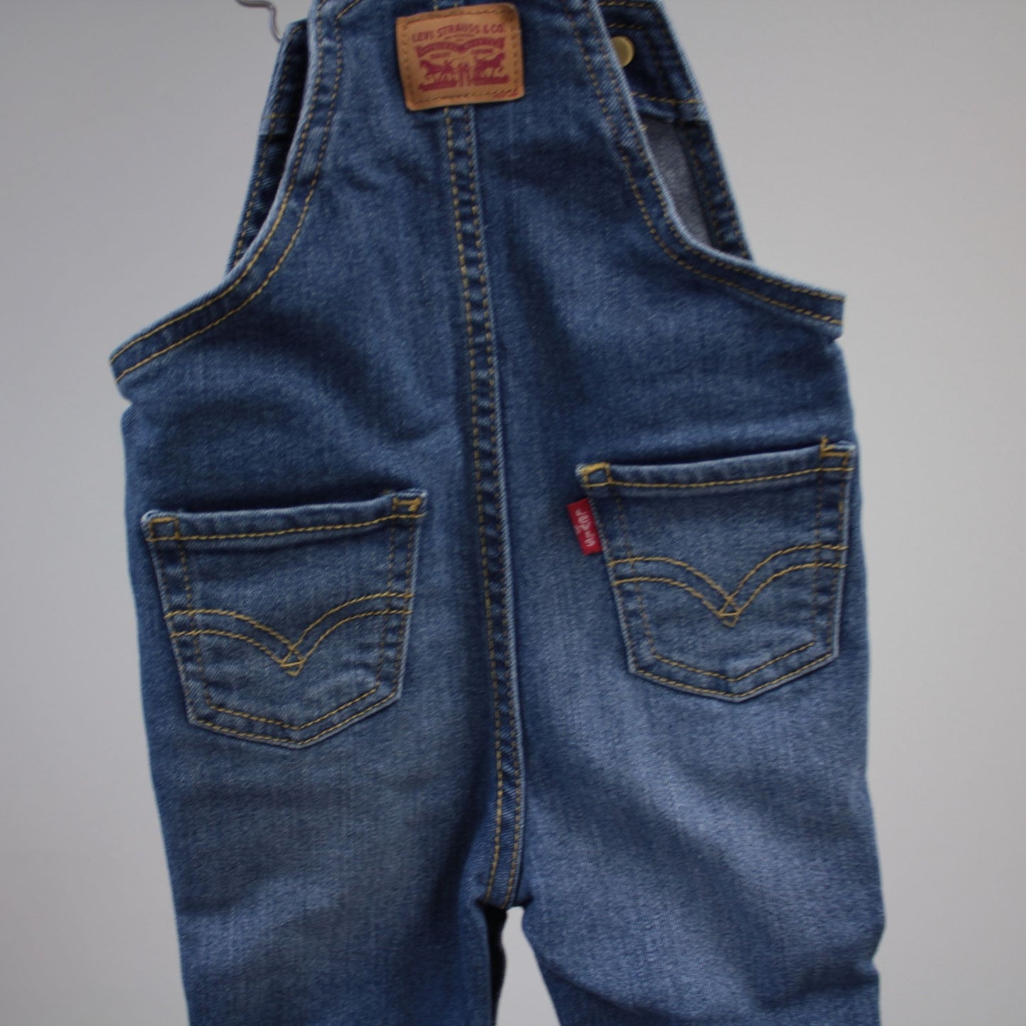 second hand Farkku-haalari, koko 62cm-Levi's