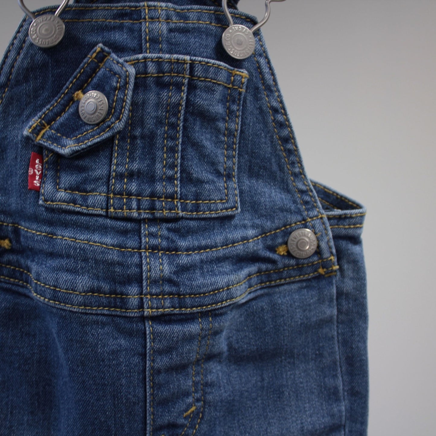 second hand Farkku-haalari, koko 62cm-Levi's