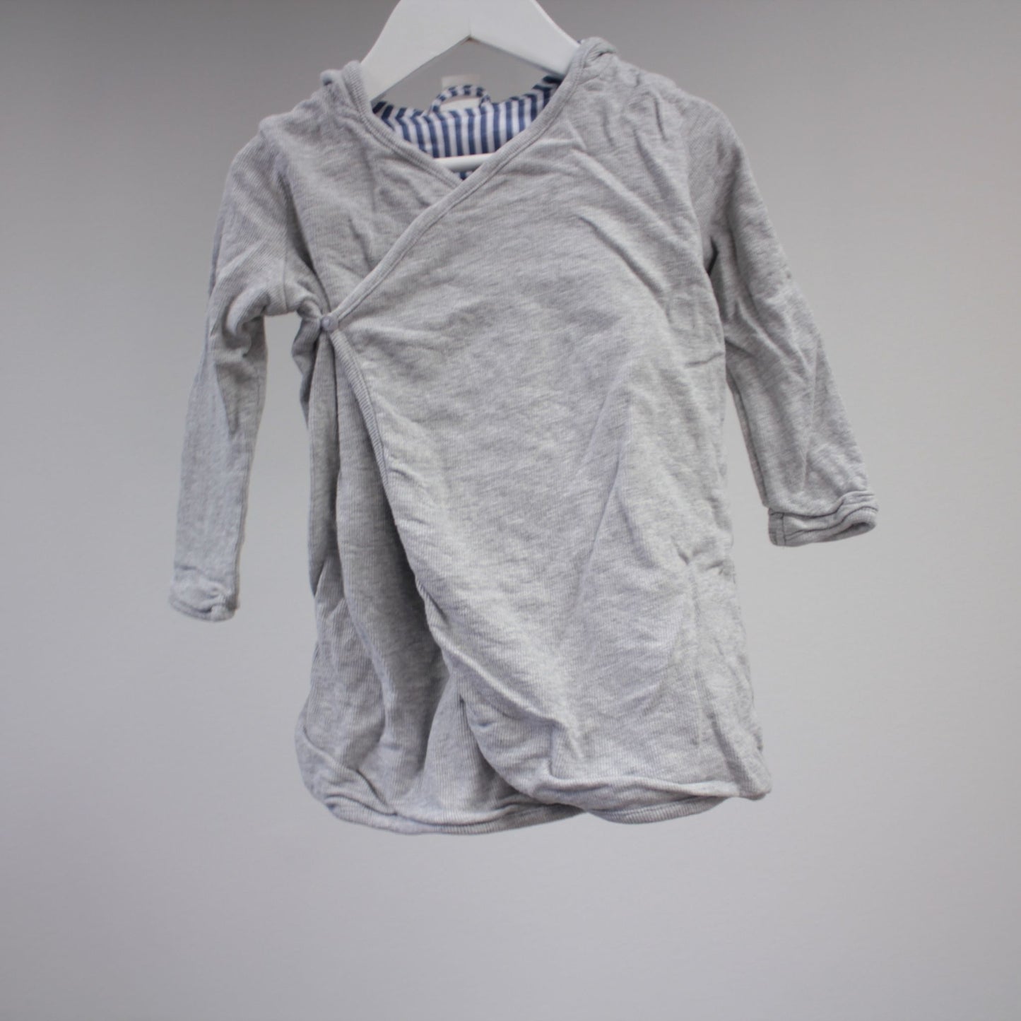 second hand Vauvan kylpytakki, koko 74cm-H&M