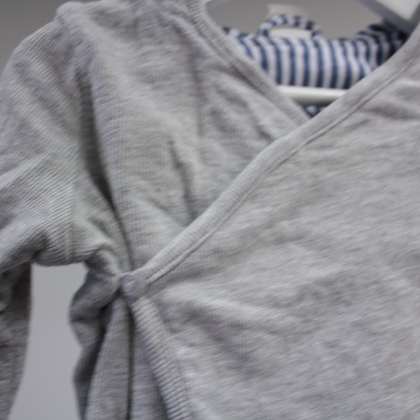second hand Vauvan kylpytakki, koko 74cm-H&M