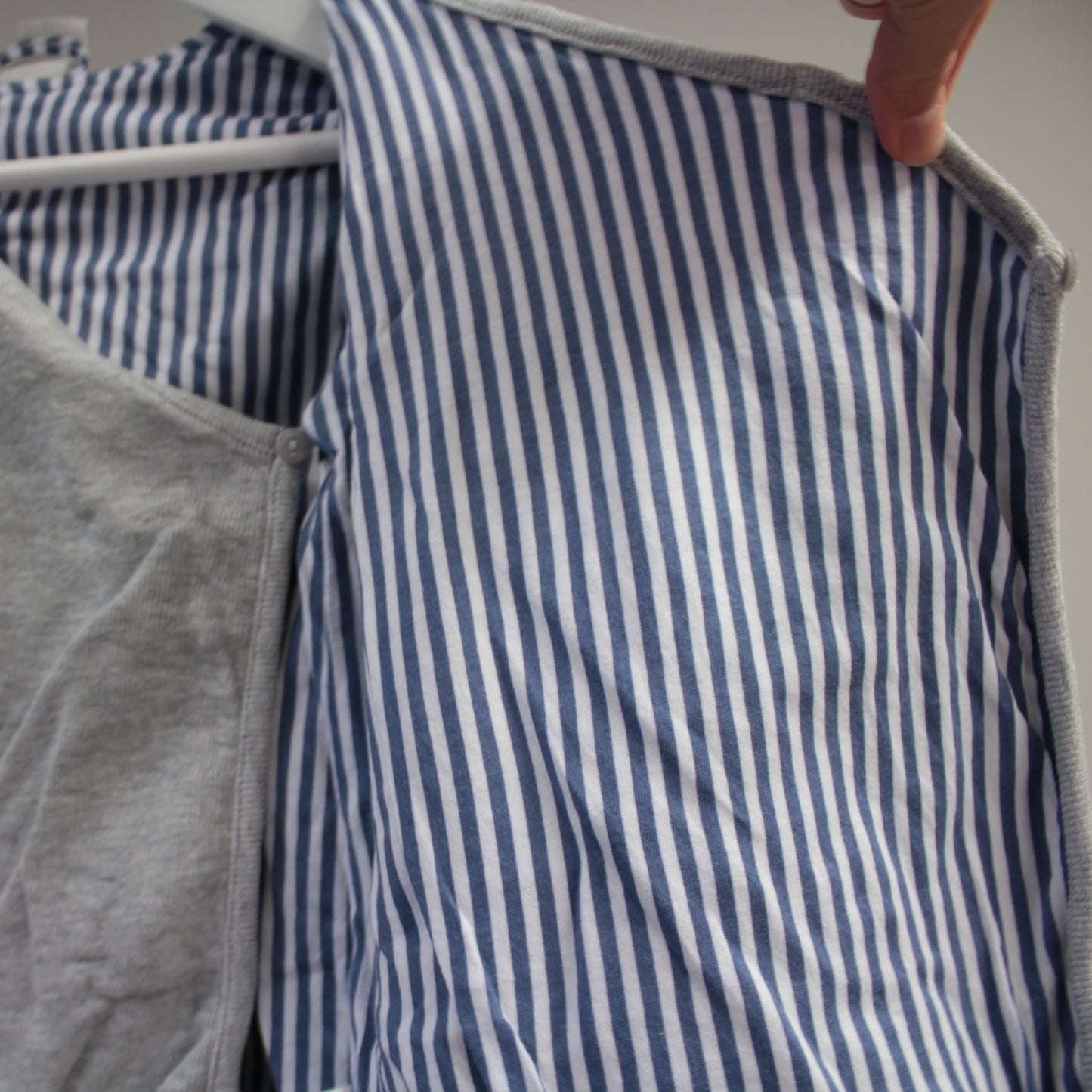 second hand Vauvan kylpytakki, koko 74cm-H&M