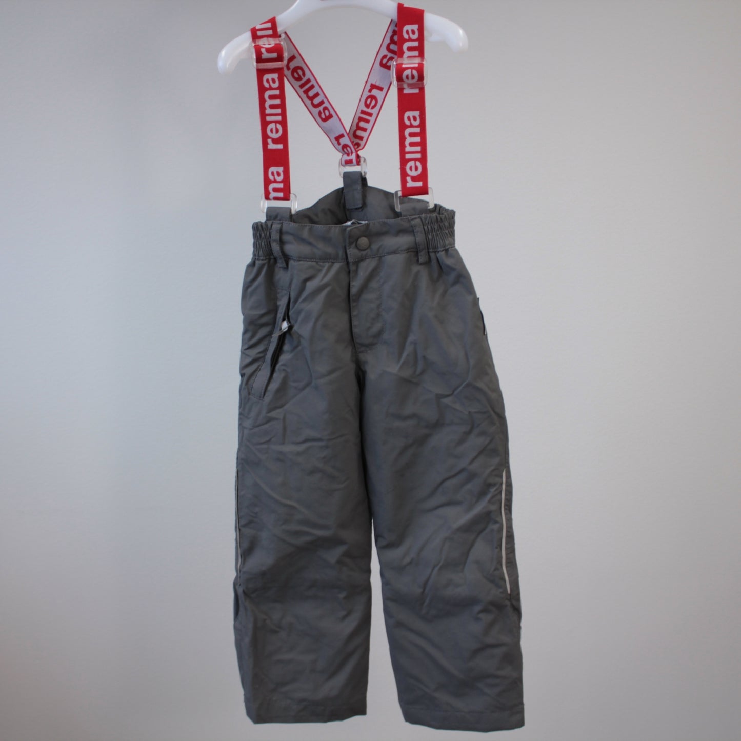 Toppahousut tekninen, koko 104cm