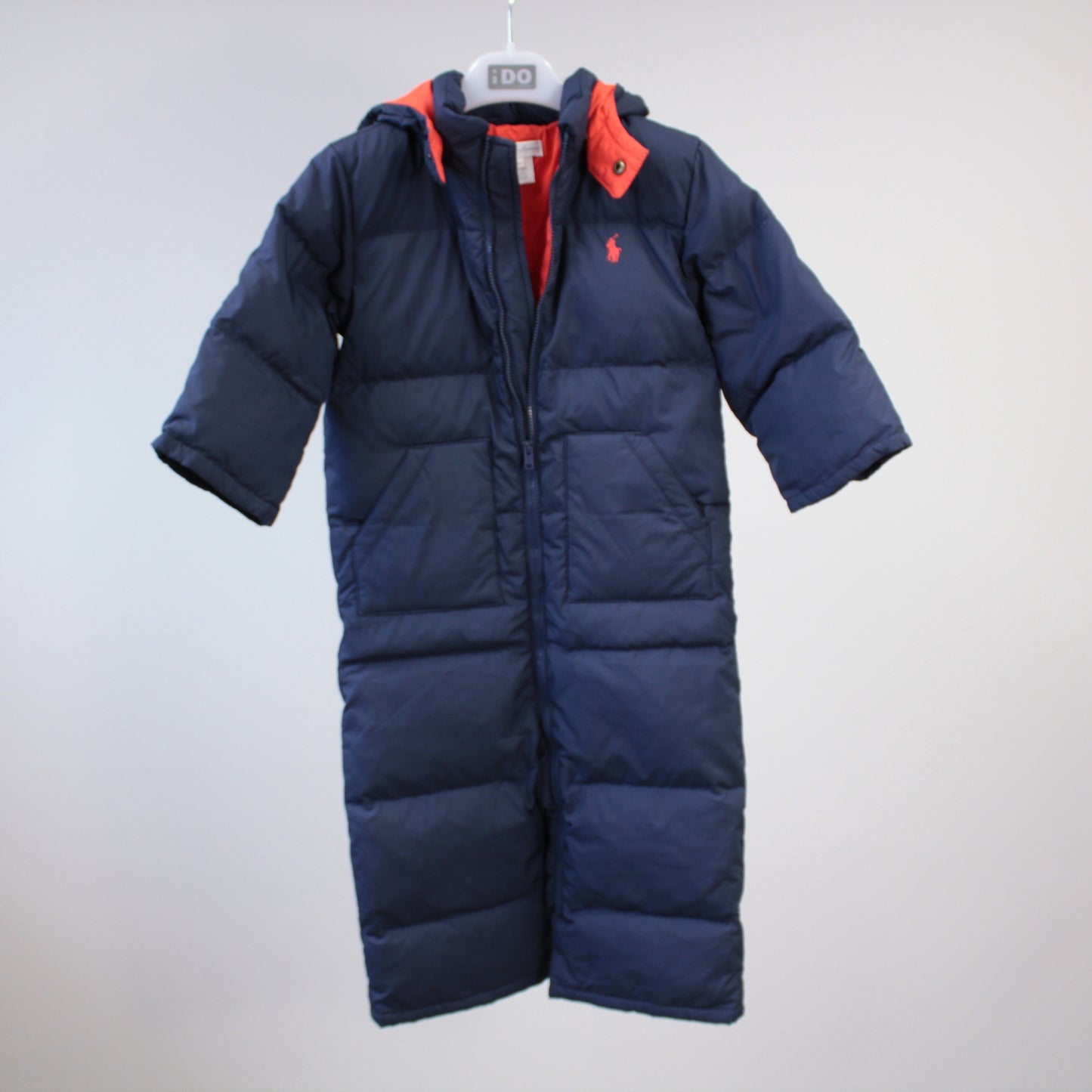 second hand Untuvahaalari, koko 98cm-Ralph Lauren