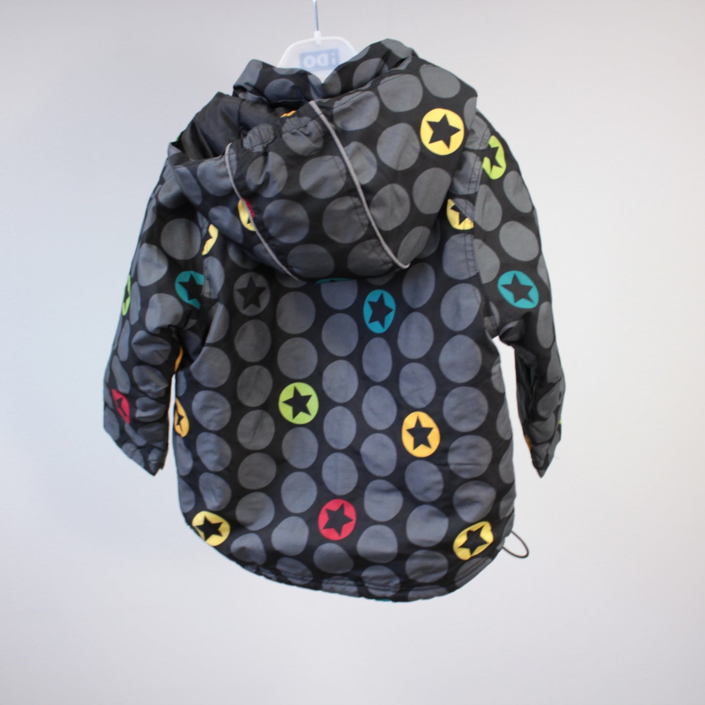 second hand Kevyt-toppatakki, koko 98cm-Villervalla