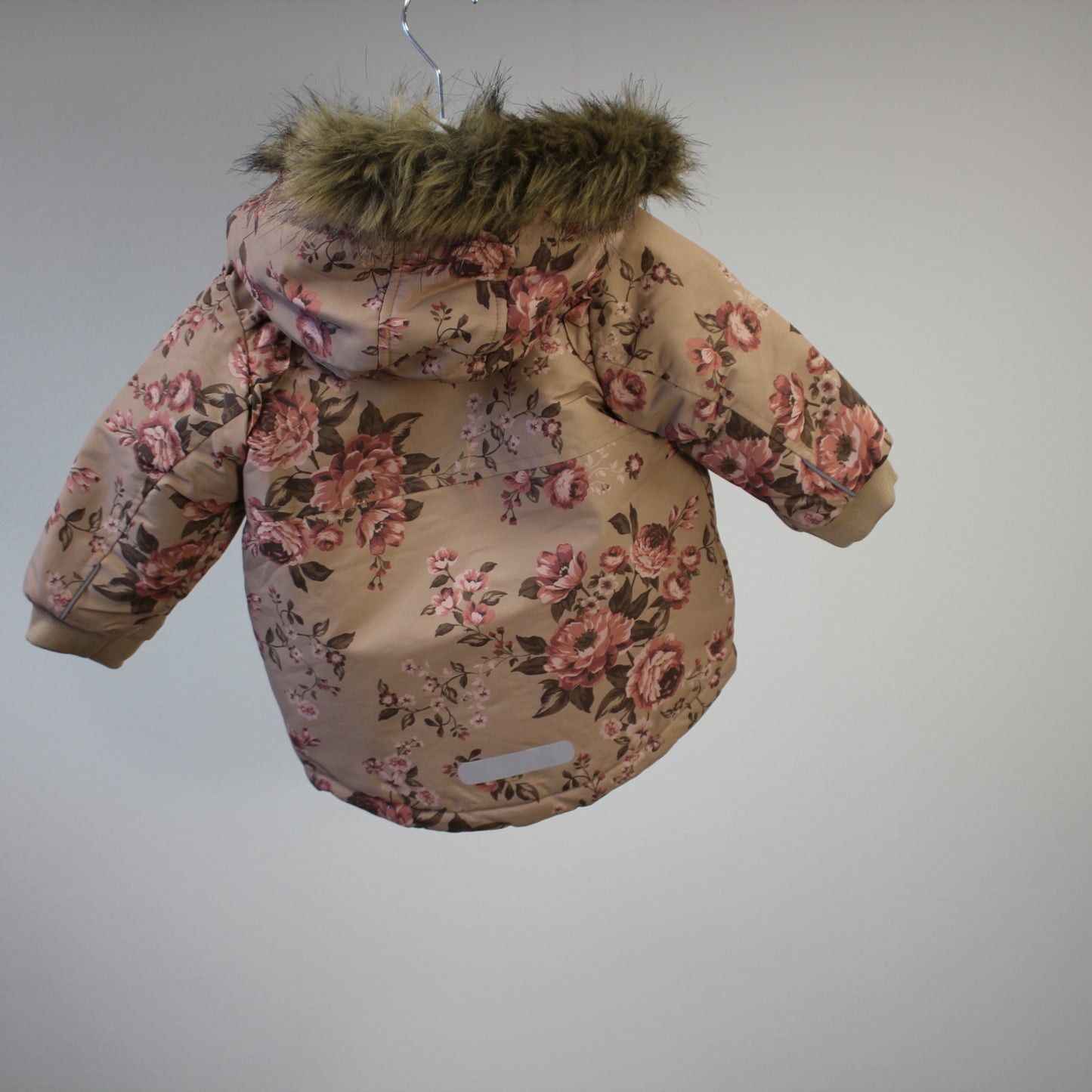 Toppatakki, koko 74cm