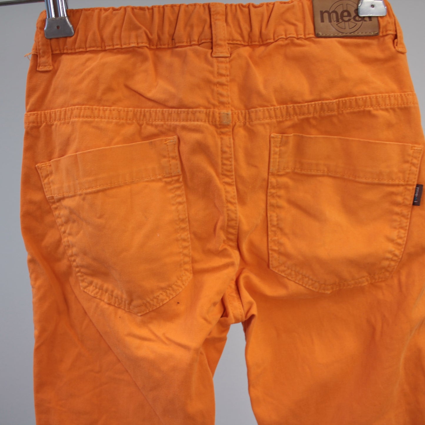 second hand Farkut, slim fit, koko 134cm-me&i