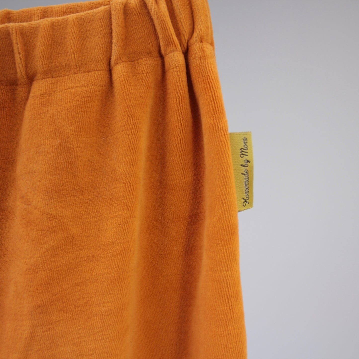 Velour-housut, koko 134cm