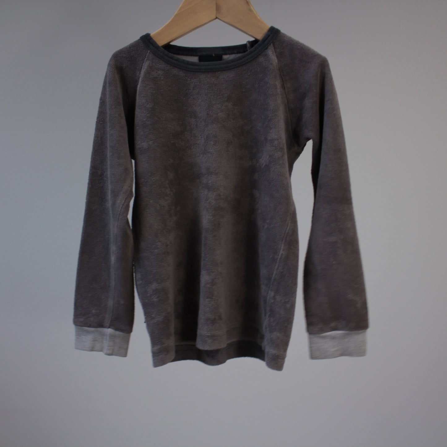 Frotee-paita, koko 104cm