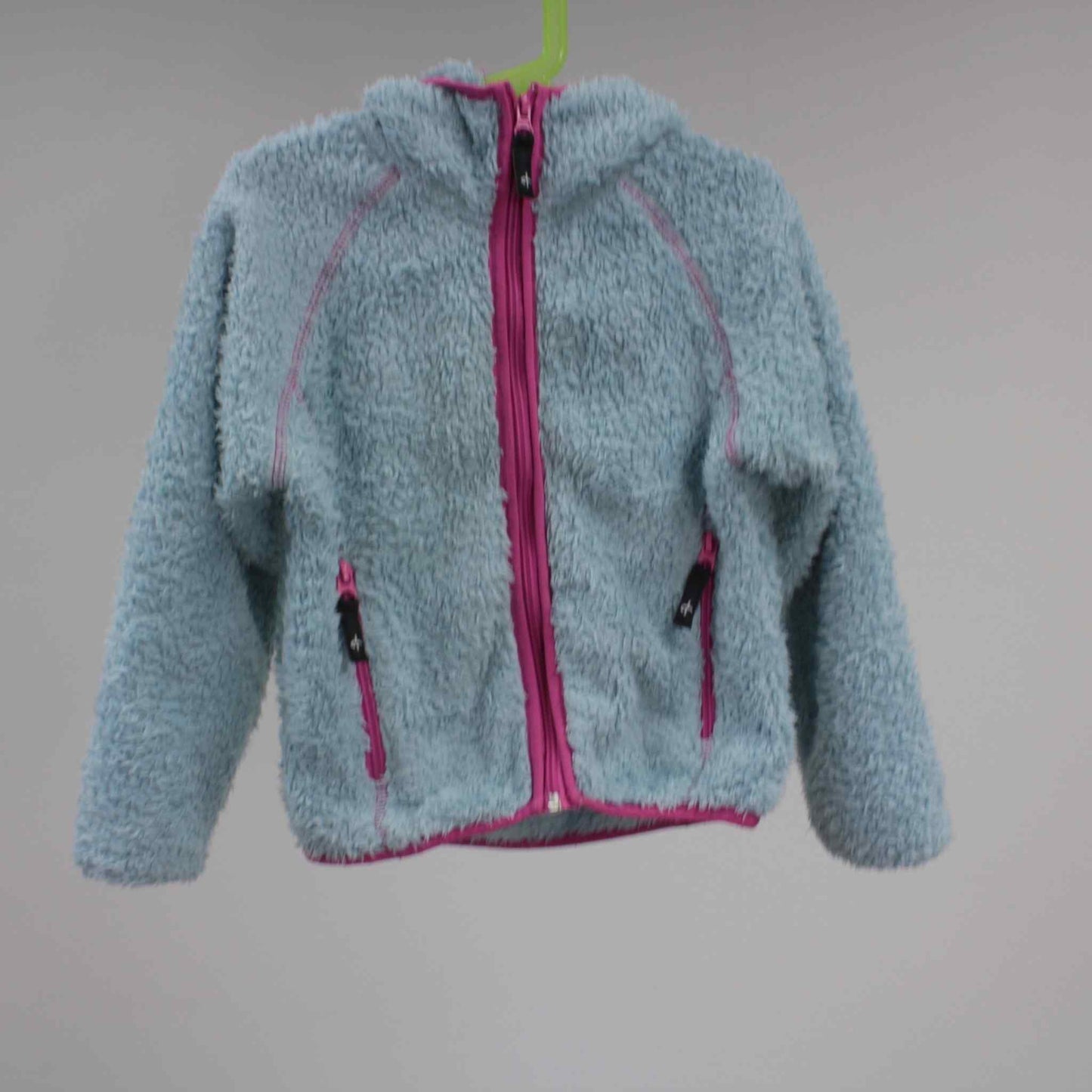 Fleece-takki, koko 110cm