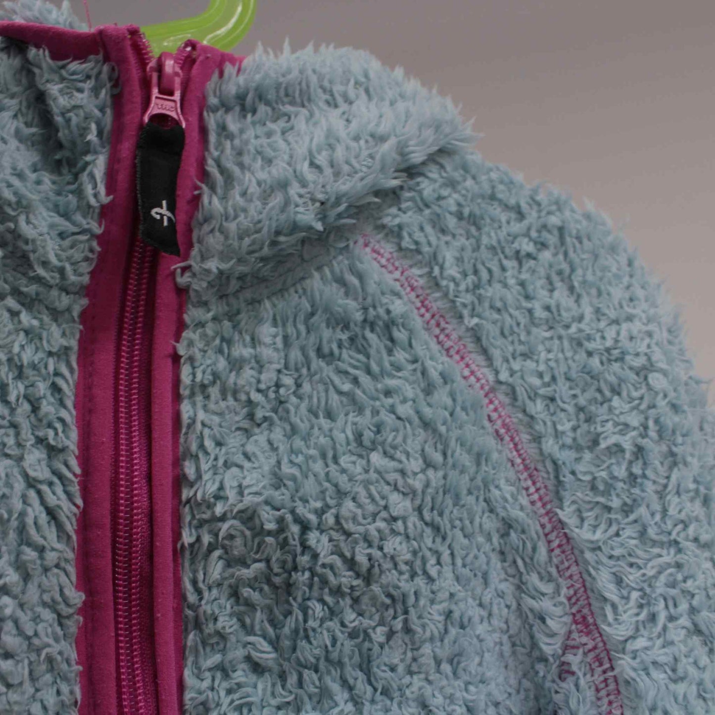Fleece-takki, koko 110cm